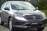   本田CR-V5座     650元/天含司机